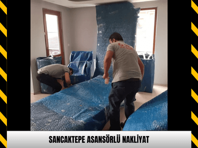 Sancaktepe Nakliyat