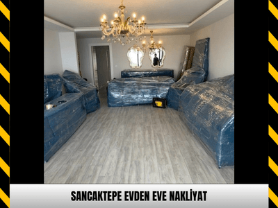Sancaktepe Evden Eve Nakliyat