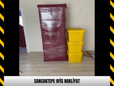 Sancaktepe Ofis Nakliyat