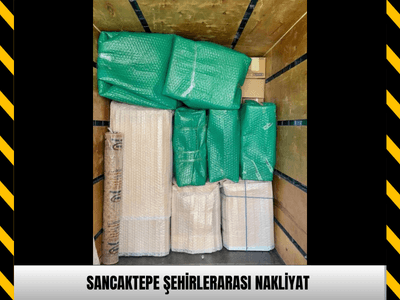Sancaktepe Sigortalı Nakliyat
