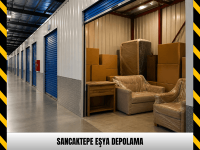 Sancaktepe Sigortalı Nakliyat